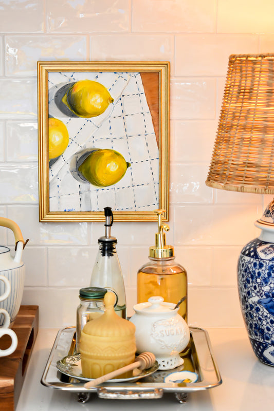 Lemon Light - The Market Table Collection