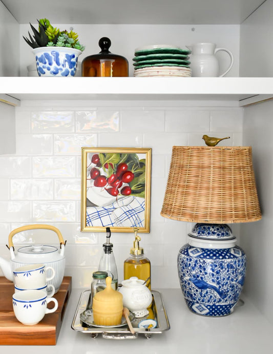 Freshly Washed - The Market Table Collection