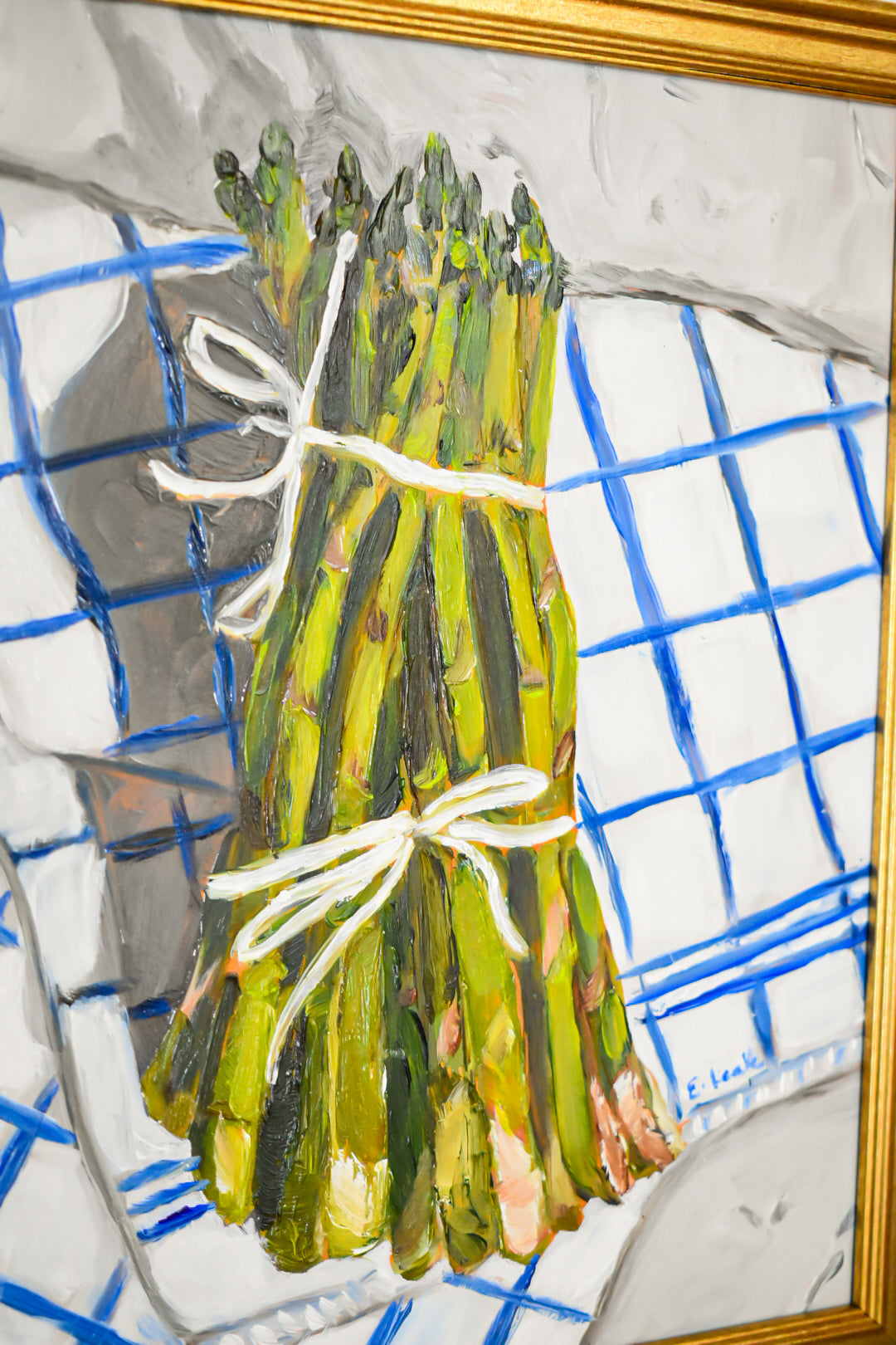 Harvest in Blue and White - The Market Table Collection