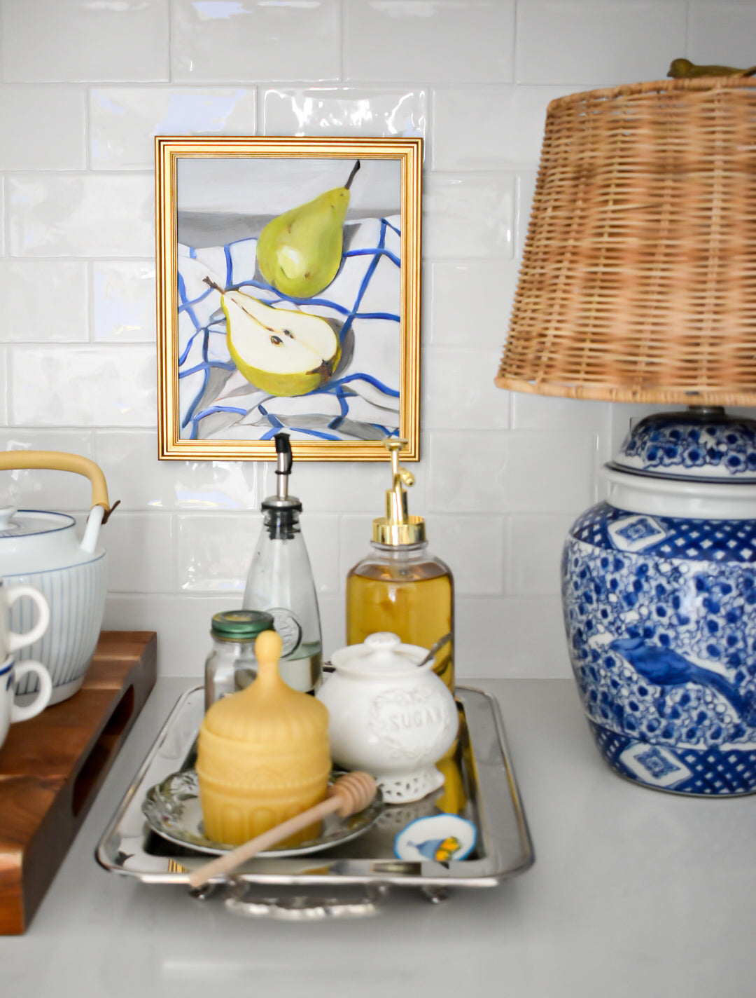 Morning Still - The Market Table Collection