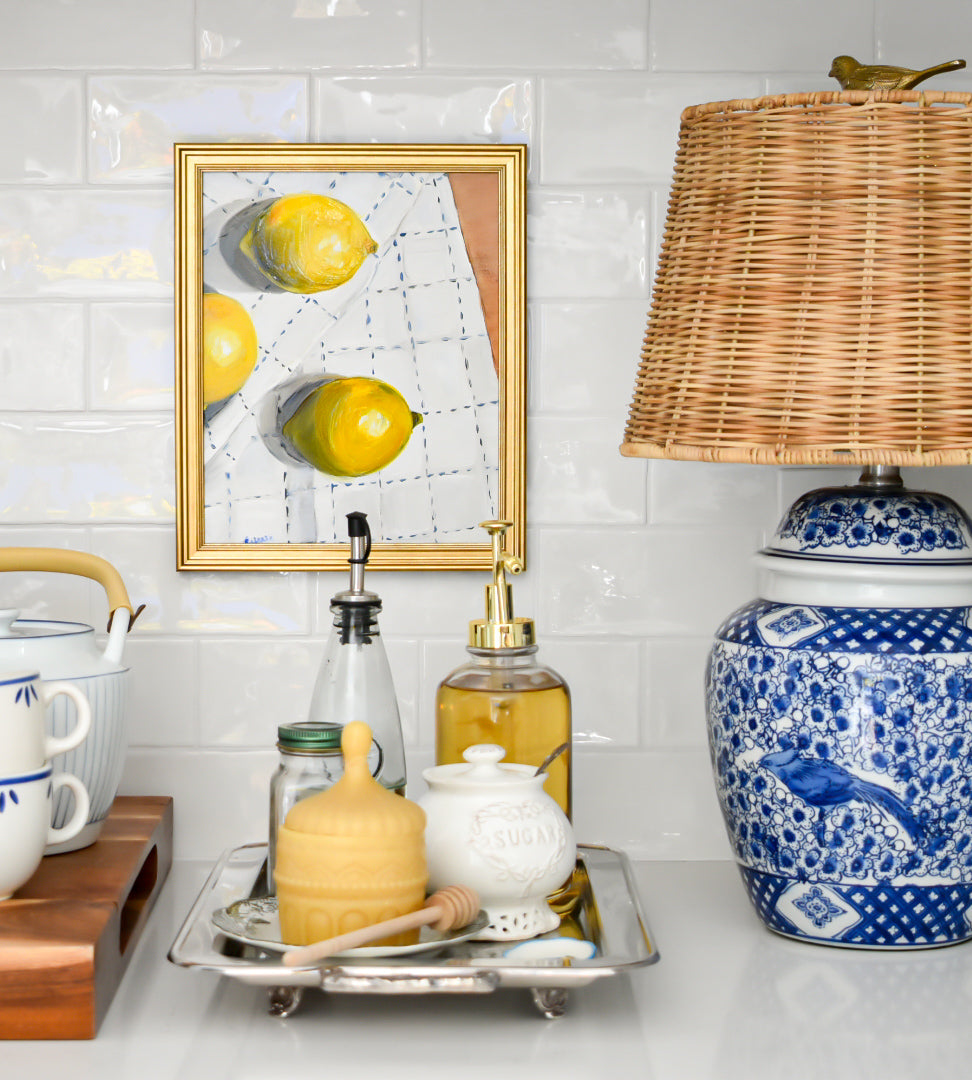 Lemon Light - The Market Table Collection
