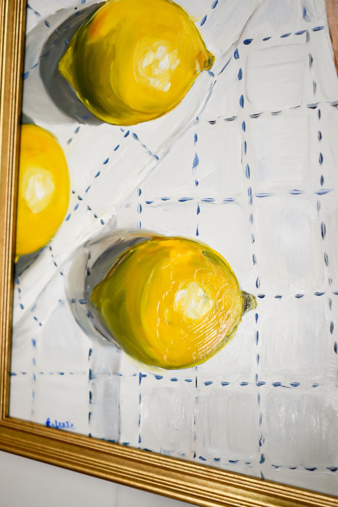 Lemon Light - The Market Table Collection