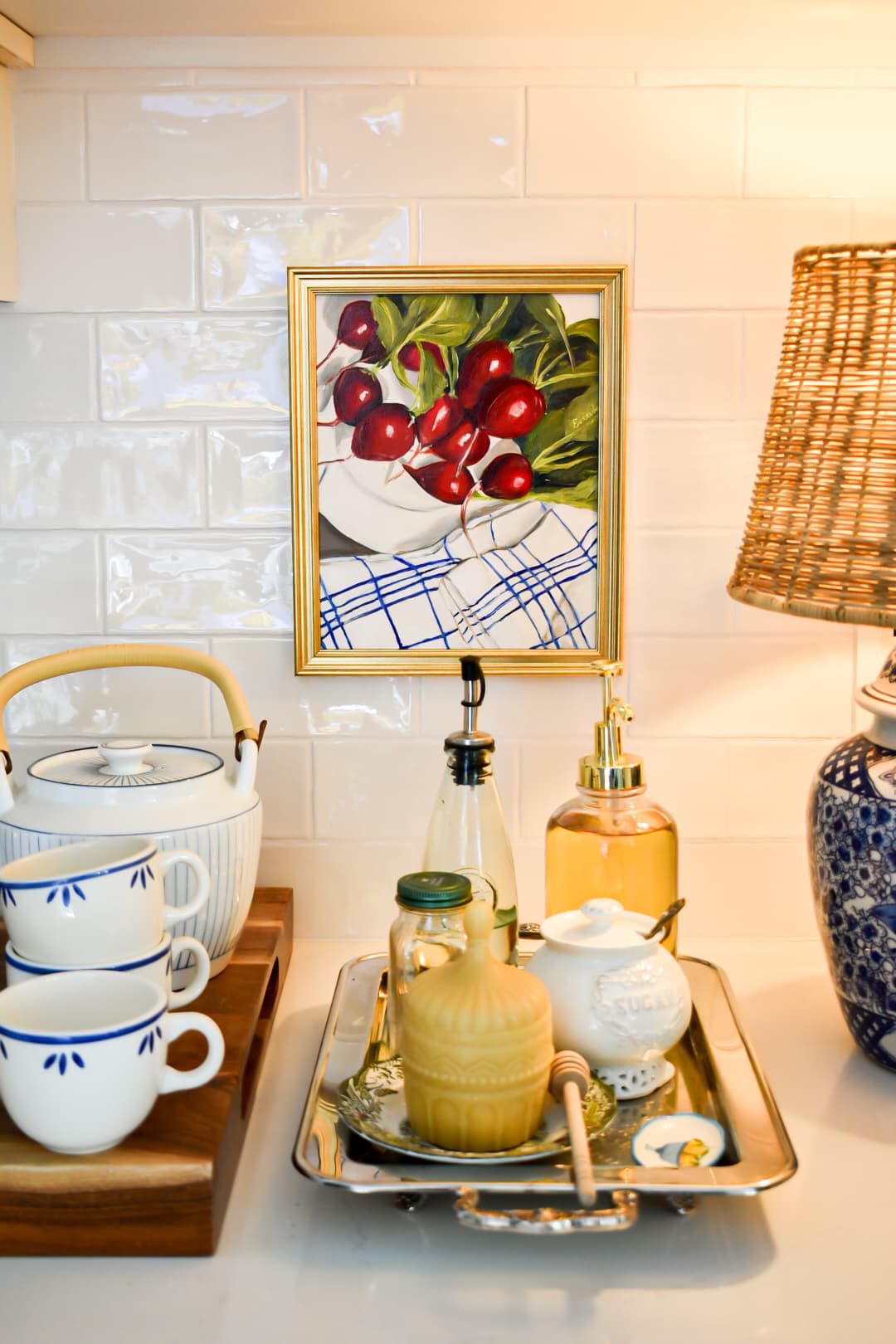 Freshly Washed - The Market Table Collection