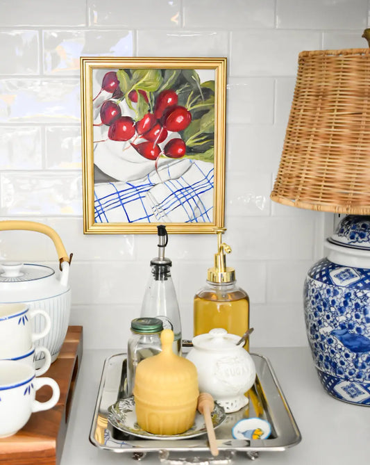 Freshly Washed - The Market Table Collection