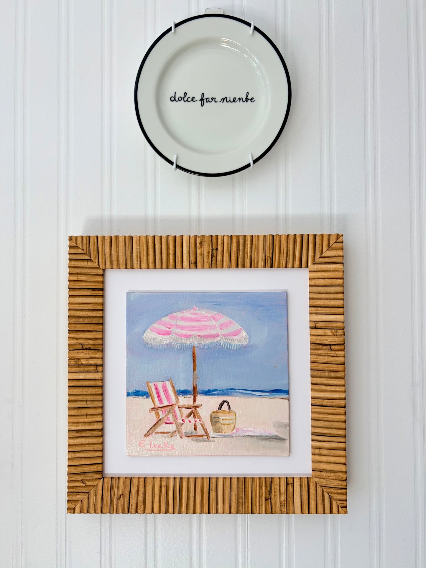 Blush by the Sea