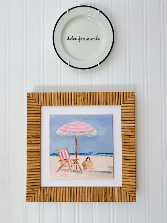 Blush by the Sea