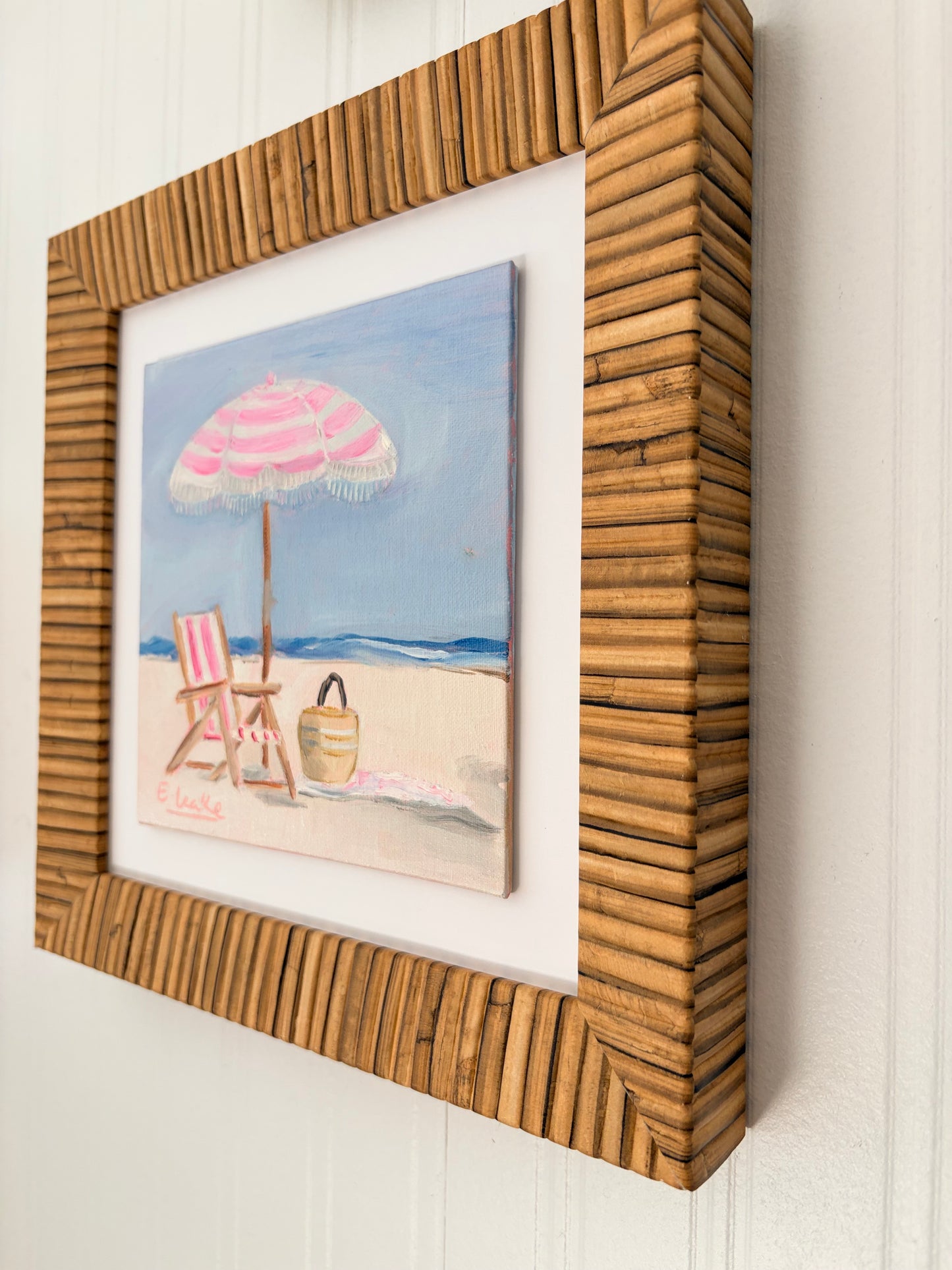 Blush by the Sea