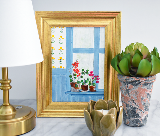 Original Artwork - I can finally see beauty