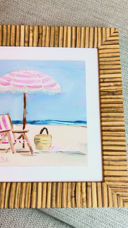 Blush by the Sea